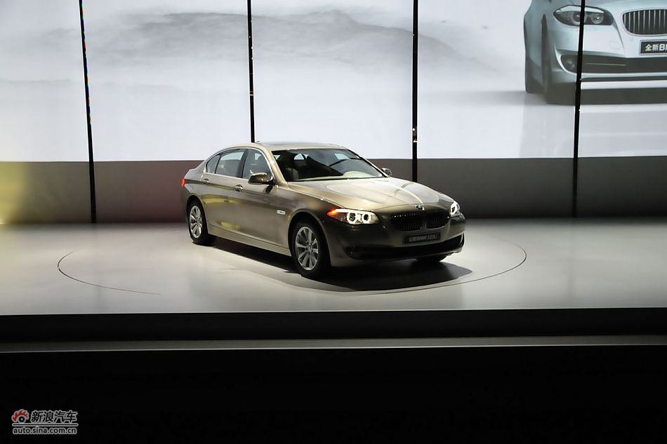 历代宝马5系介绍