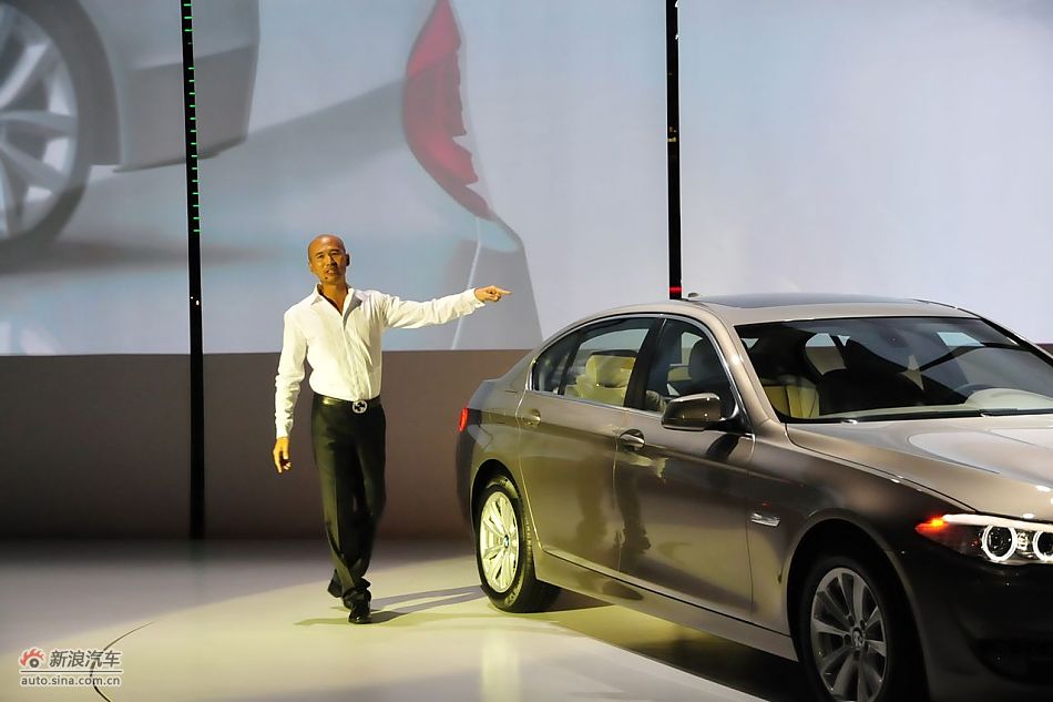 历代宝马5系介绍