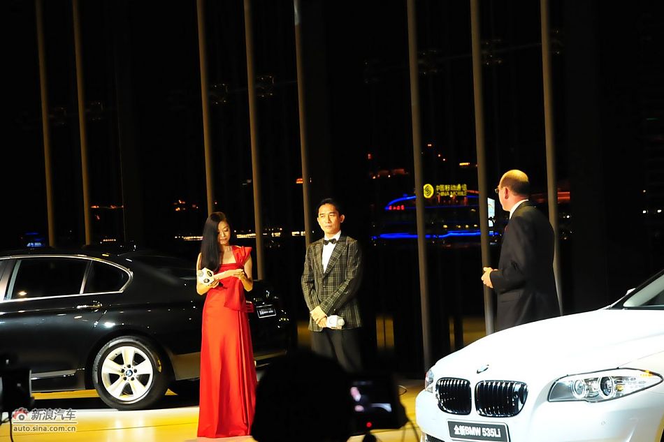 夏纳影帝 国际影星 梁朝伟