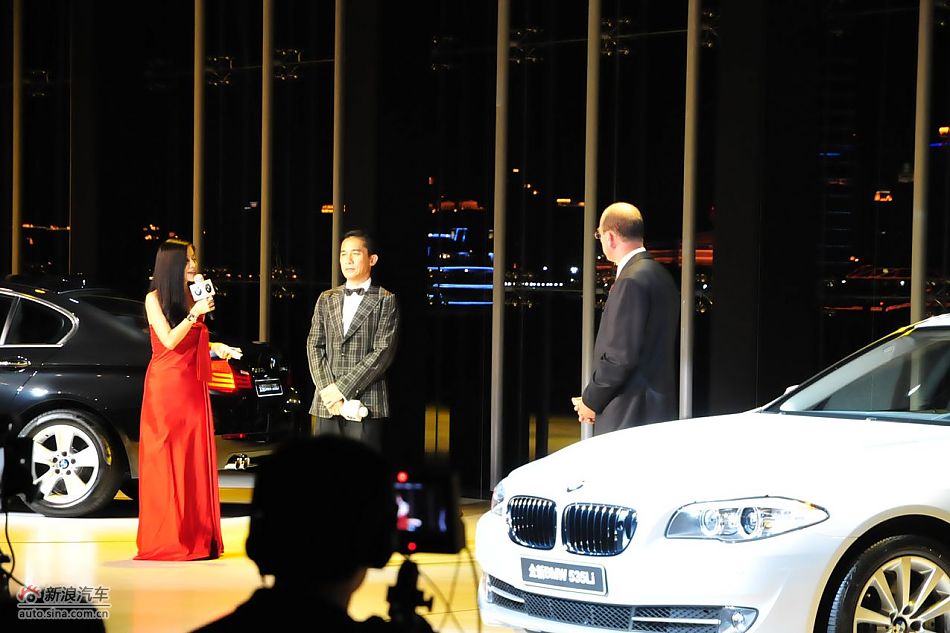 夏纳影帝 国际影星 梁朝伟