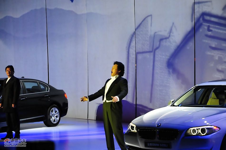 中国三大美声 戴玉强、莫华伦、廖昌永