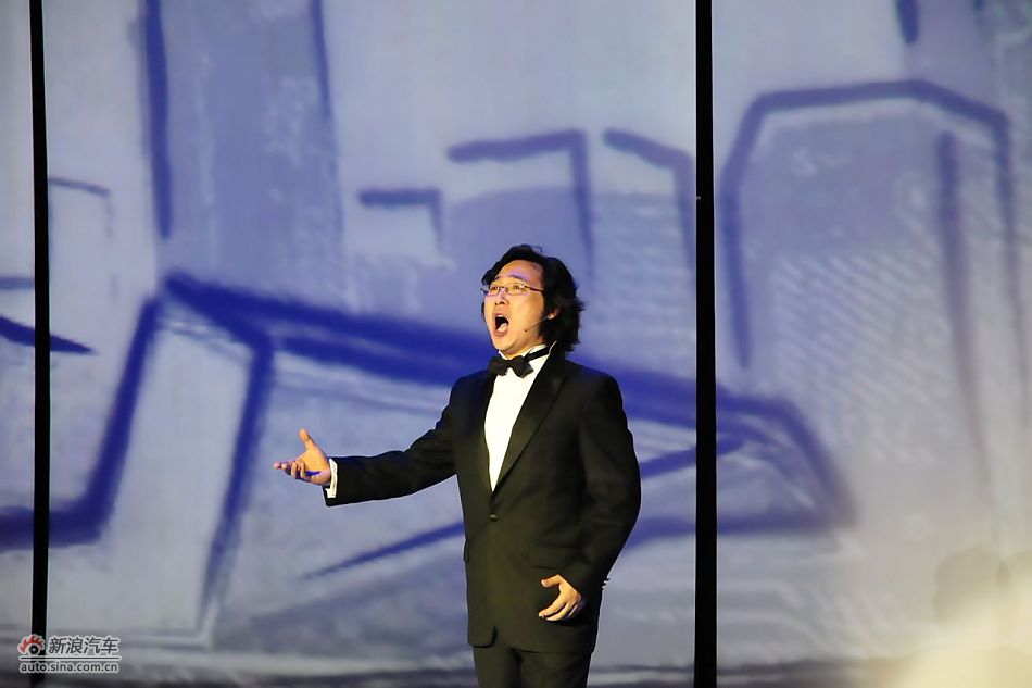 中国三大美声 戴玉强、莫华伦、廖昌永