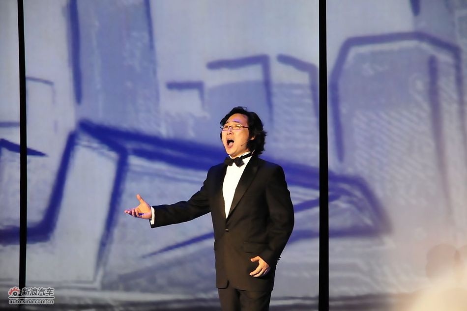 中国三大美声 戴玉强、莫华伦、廖昌永