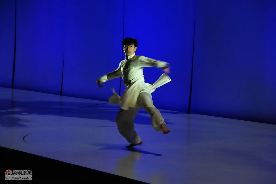 上海歌舞团艺术总监 著名舞蹈家 黄豆豆