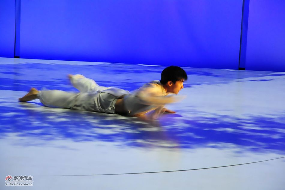 上海歌舞团艺术总监 著名舞蹈家 黄豆豆