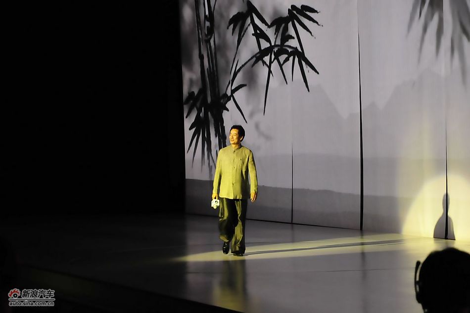 北京人民艺术剧院副院长 濮存晰