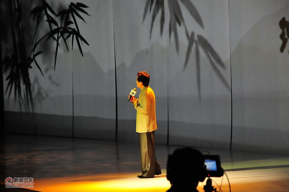 北京人民艺术剧院副院长 濮存晰