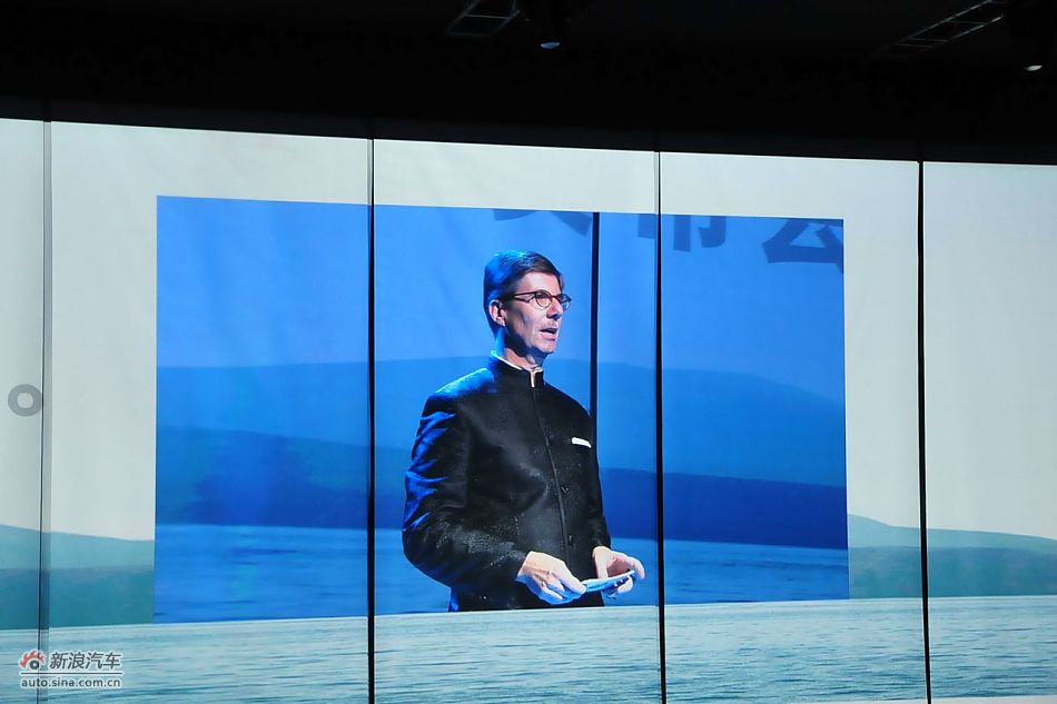 华晨宝马总裁兼CEO康思远