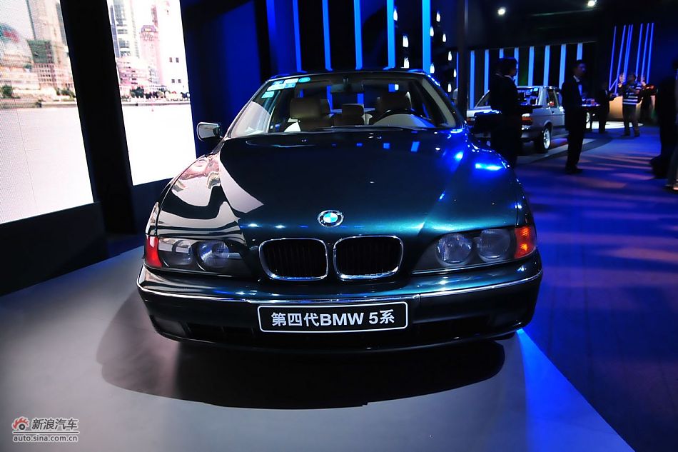 第四代宝马5系