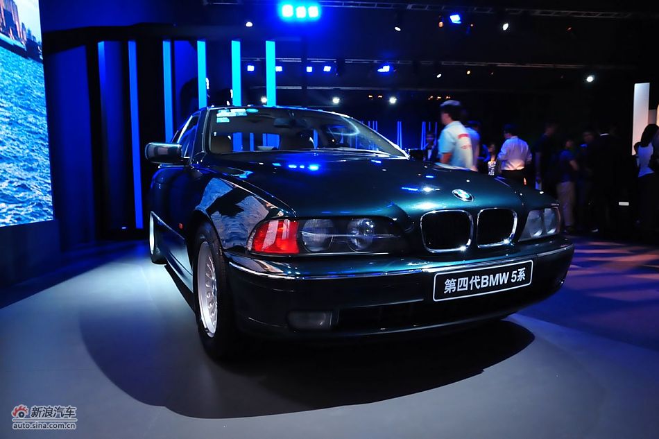 第四代宝马5系