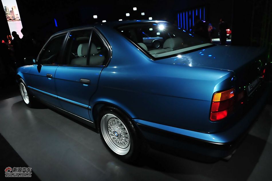 第三代宝马5系
