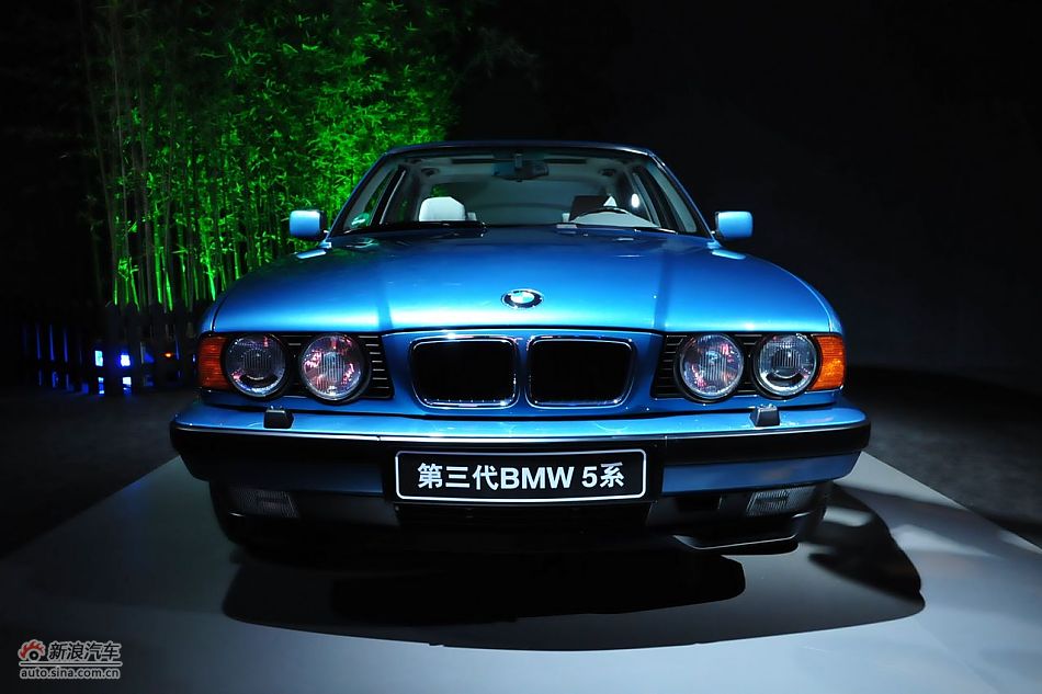 第三代宝马5系