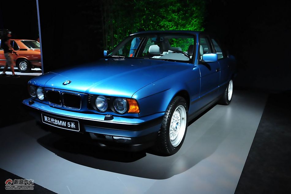 第三代宝马5系