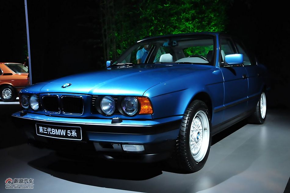 第三代宝马5系