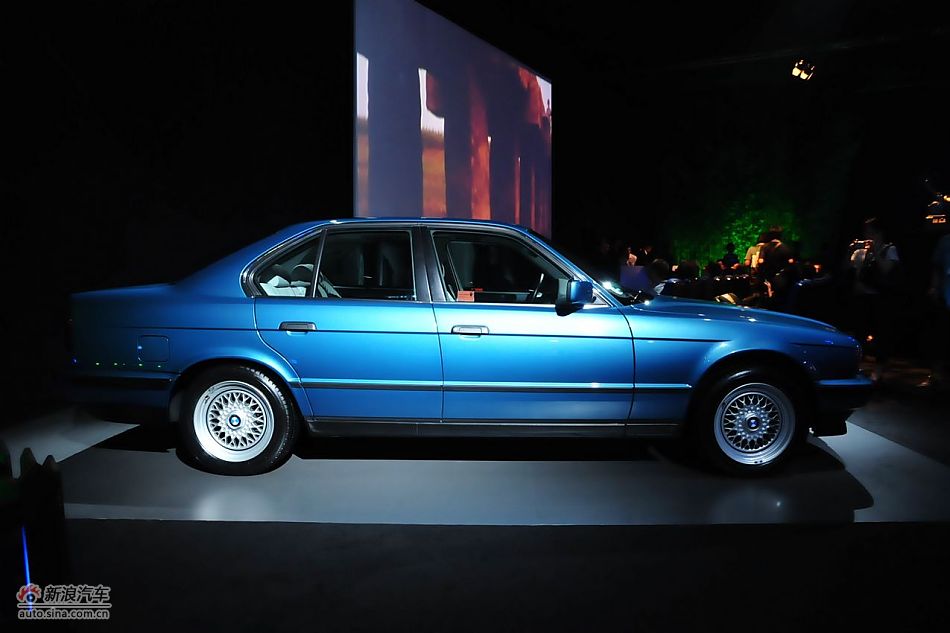 第三代宝马5系