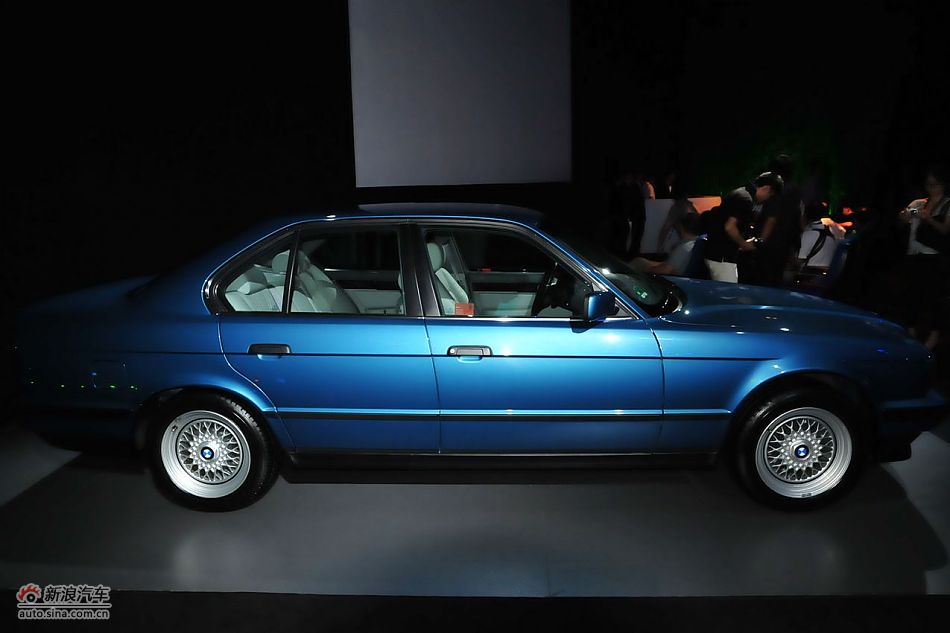 第三代宝马5系