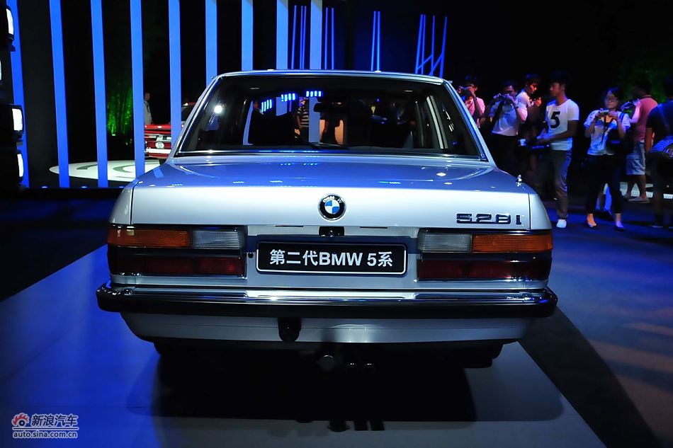 第二代宝马5系