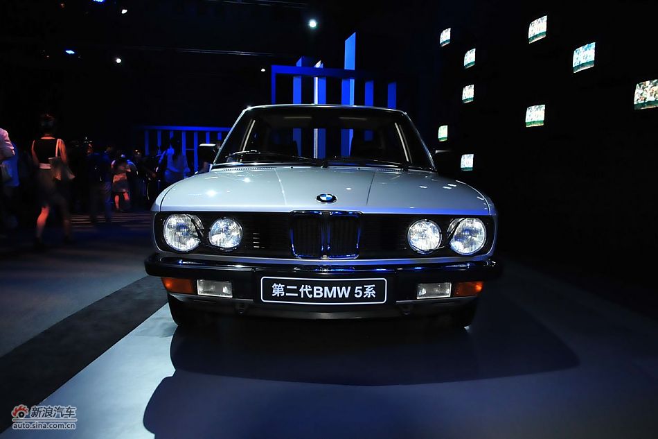 第二代宝马5系