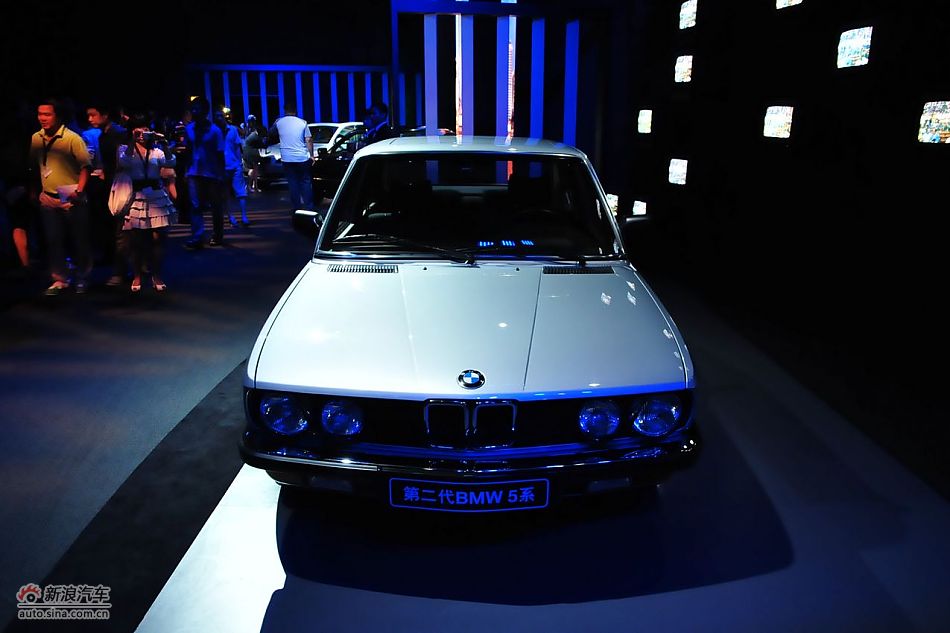 第二代宝马5系