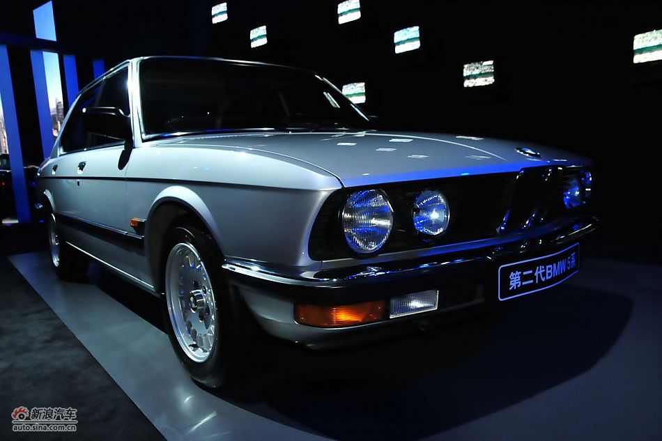 第二代宝马5系