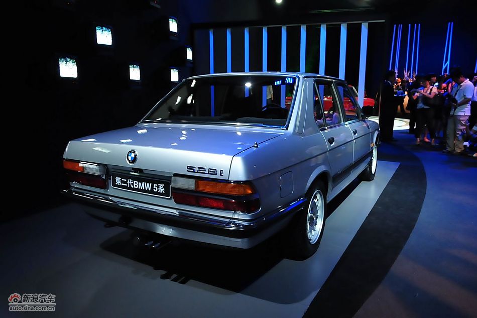 第二代宝马5系
