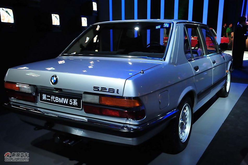 第二代宝马5系