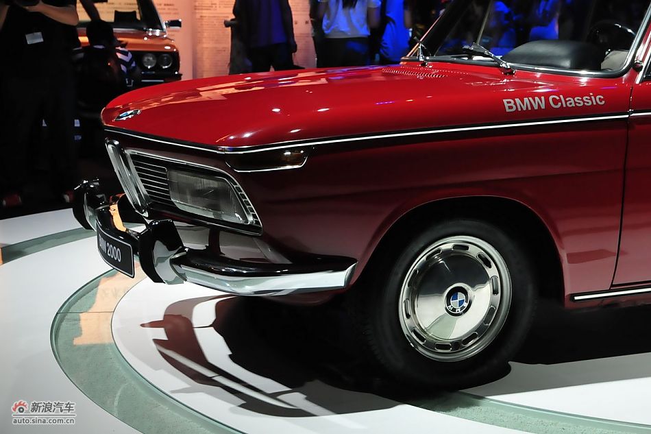 宝马2000