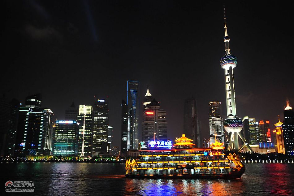 宝马5系长轴距版上市现场