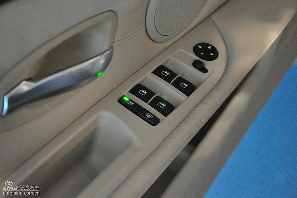 宝马520li领先型上市现场图