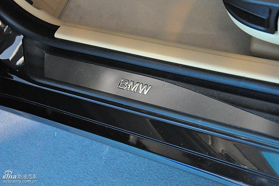 宝马520li领先型上市现场图