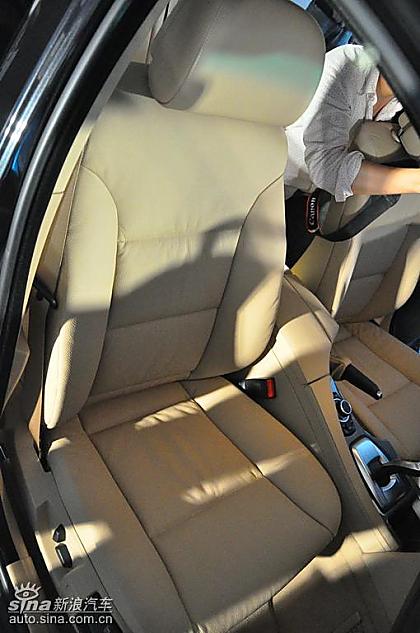 宝马520li领先型上市现场图