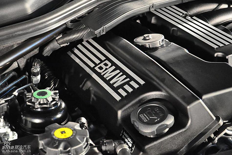 宝马520li领先型上市现场图