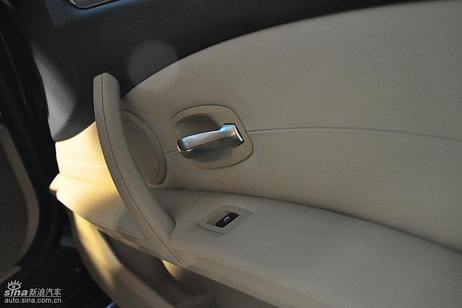 宝马520li领先型上市现场图