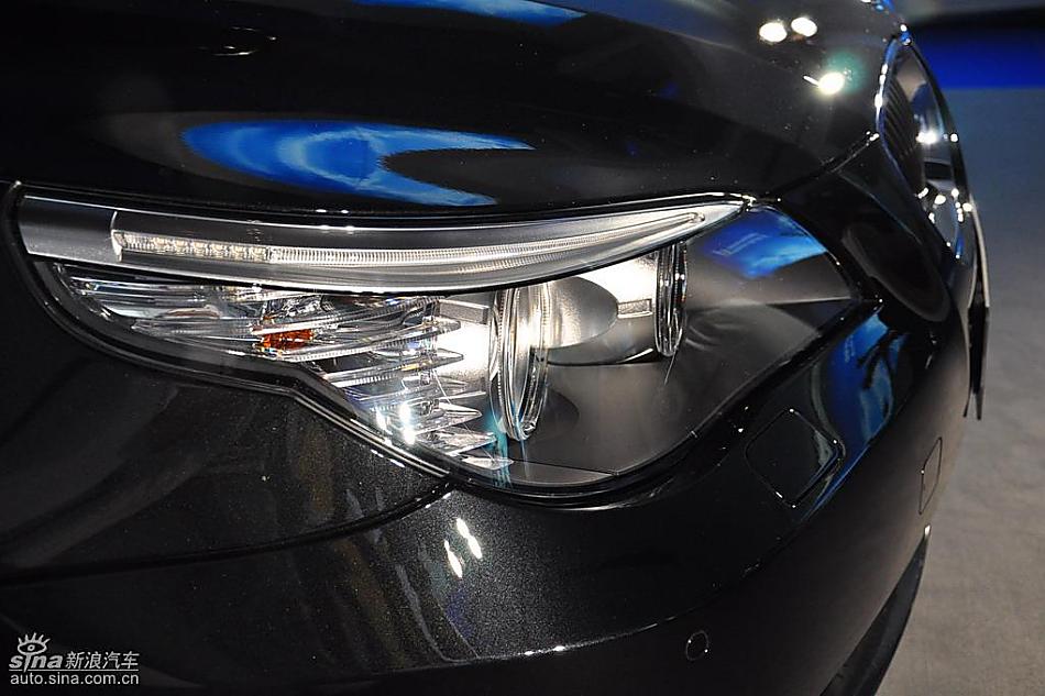 宝马520li领先型上市现场图