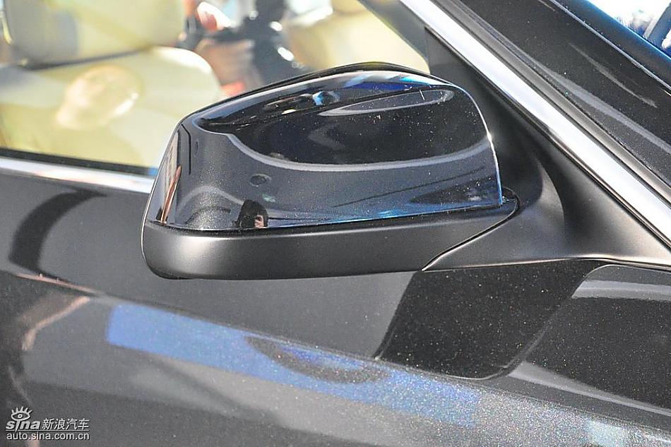 宝马520li领先型上市现场图