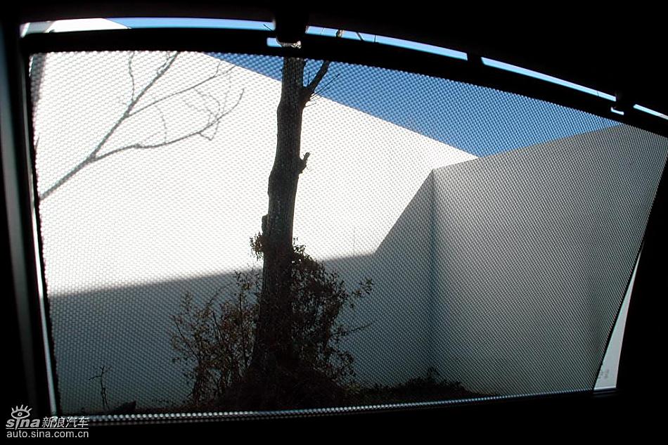 宝马新530Li内饰