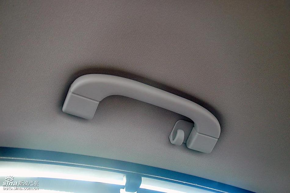 宝马新530Li内饰