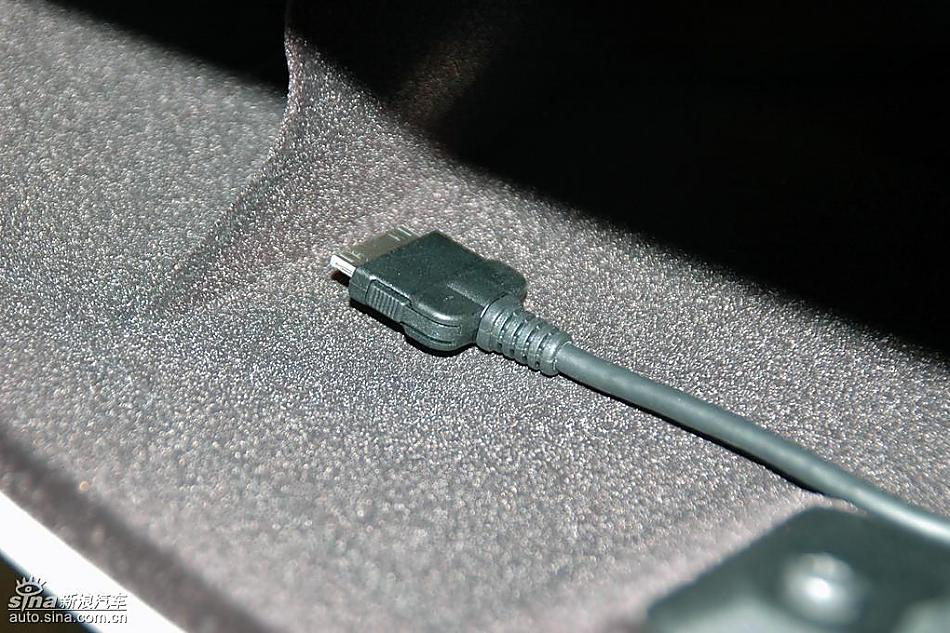宝马新530Li内饰