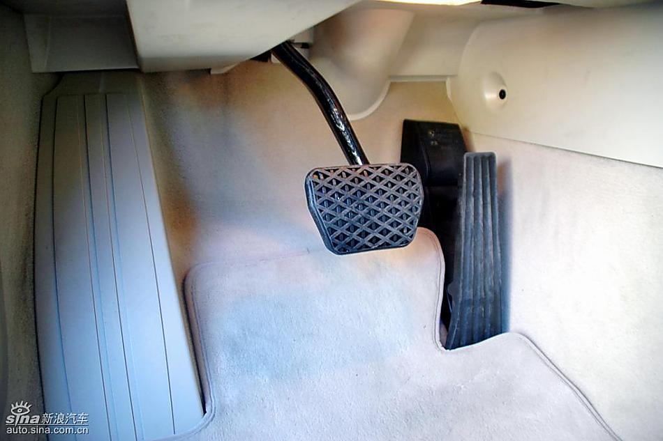 宝马新530Li内饰