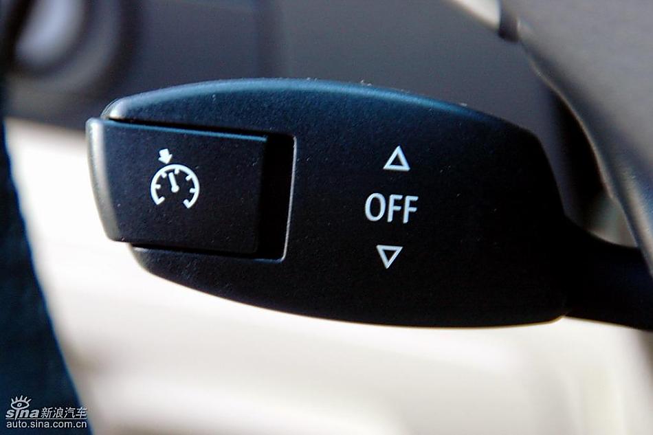 宝马新530Li内饰