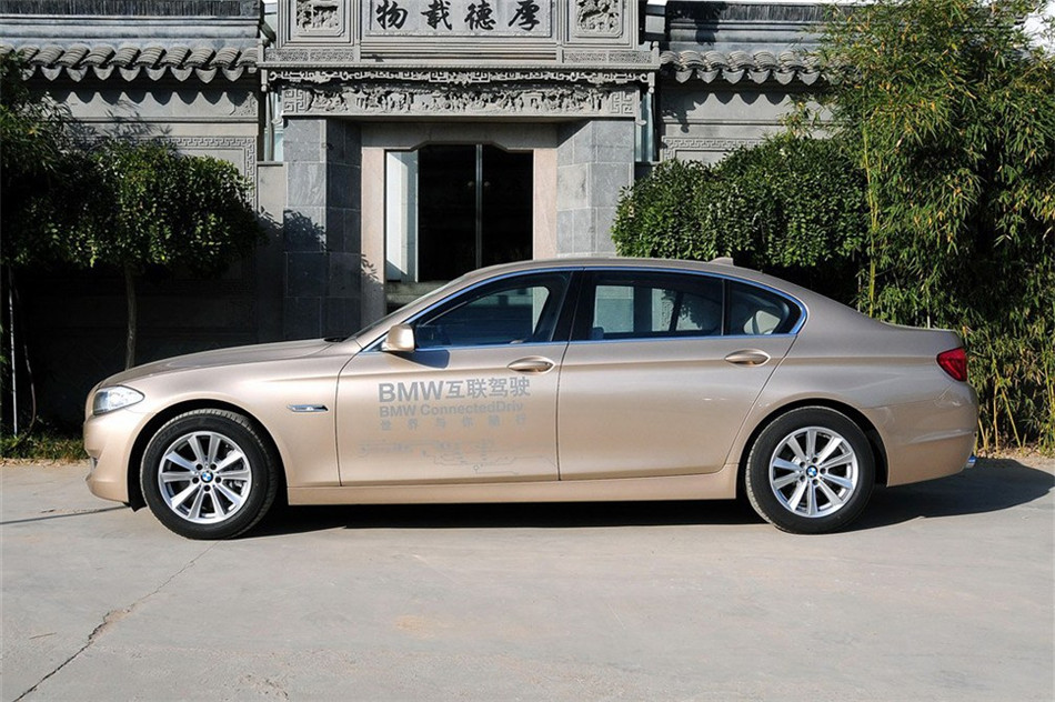 5ϵ 2013 2.0T AT 520Li  