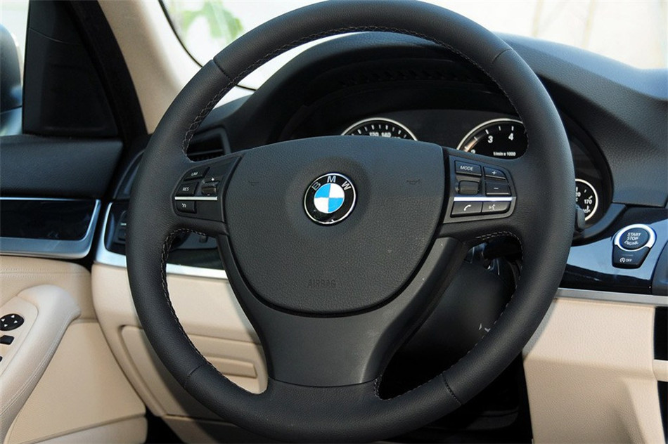 宝马5系 2013款 2.0T AT 520Li 典雅型 