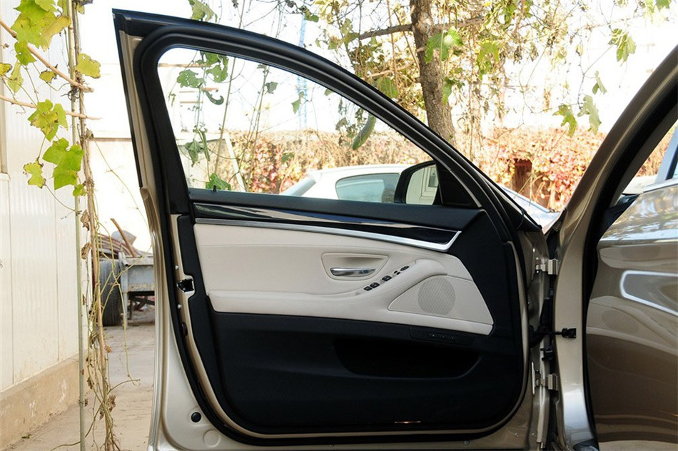 宝马5系 2013款 2.0T AT 520Li 典雅型 