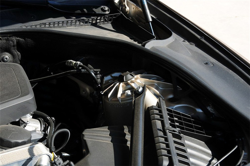 宝马5系 2013款 2.0T AT 520Li 典雅型 