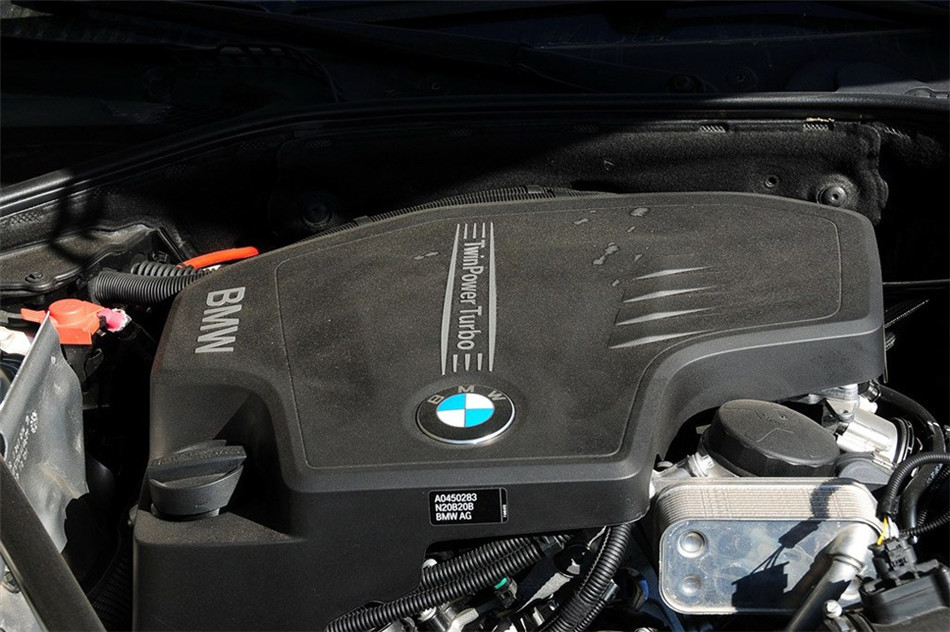 宝马5系 2013款 2.0T AT 520Li 典雅型 