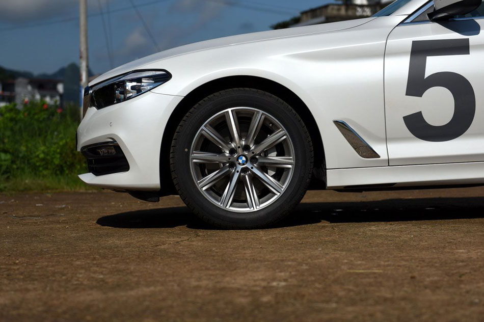 2018款 528Li 上市特别版 细节