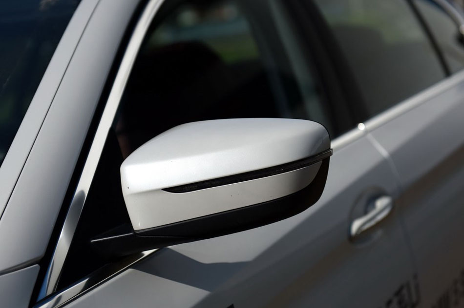 2018款 528Li 上市特别版 细节