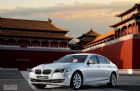 011款宝马535Li外观