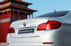 011款宝马535Li外观