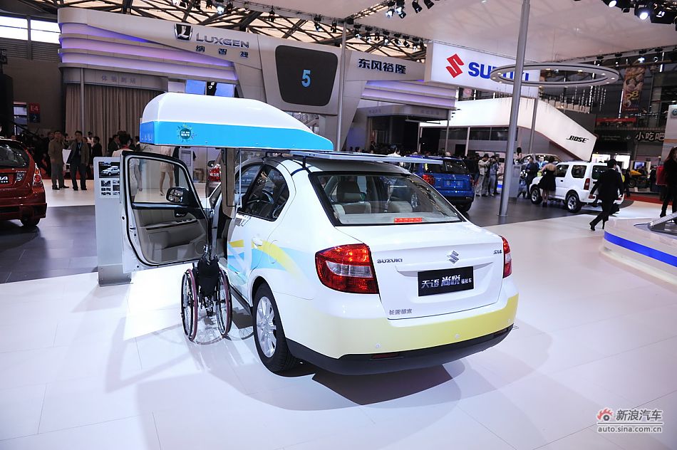 铃木天语尚悦福祉版